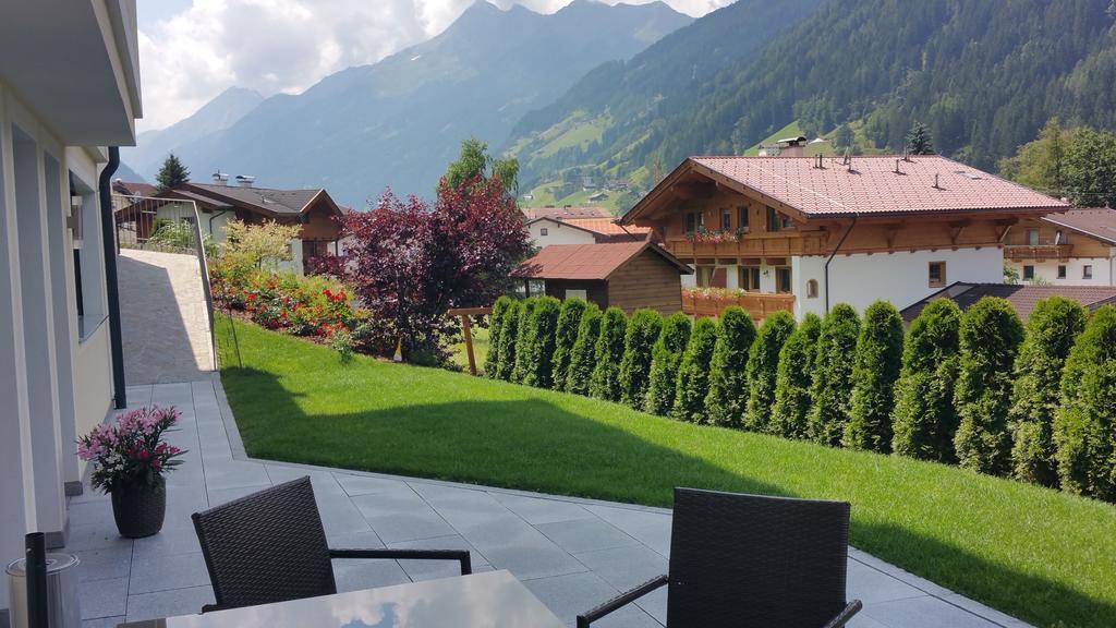Haus Ilmer Neustift im Stubaital Exterior foto
