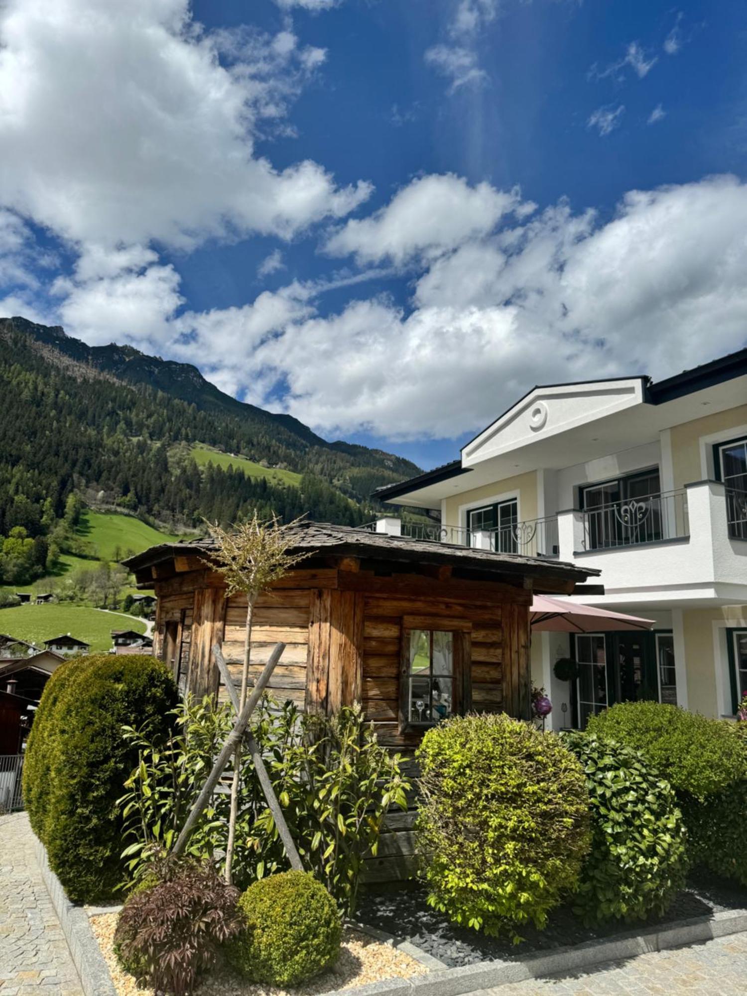Haus Ilmer Neustift im Stubaital Exterior foto