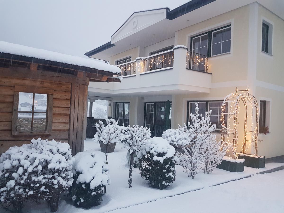 Haus Ilmer Neustift im Stubaital Exterior foto